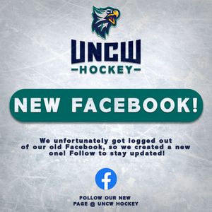 Image post by @uncwhockey on Instagram