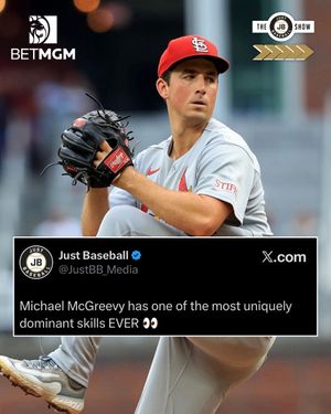 Image post by @justbaseballmedia on Instagram