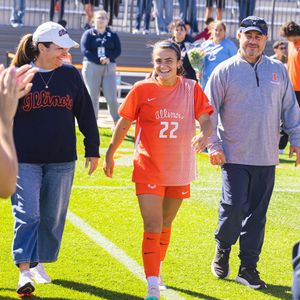 Image post by @illinisoccer on Instagram