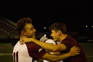 Image post by @fordhamsoccer on Instagram