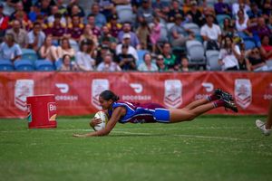 Image post by @touchfootyaus on Twitter