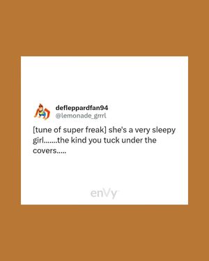 Image post by @envypillow on Instagram