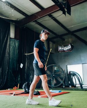 Image post by @hunterpencebaseball on Instagram