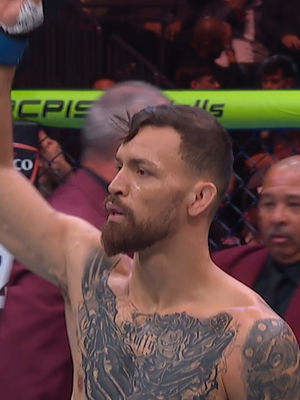 Video post by @ufc on TikTok
