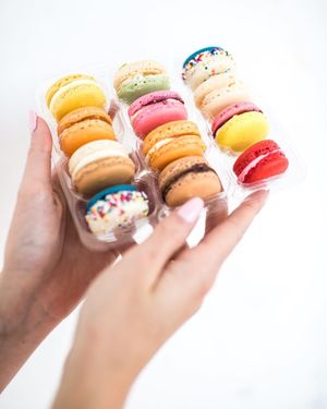 Image post by @theblondewhobakes on Instagram
