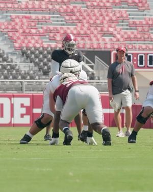 Image post by @alabamafbl on Instagram