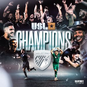 Image post by @USLChampionship on Twitter