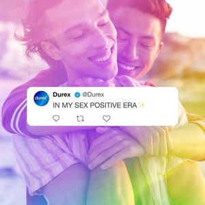 Image post by @durex_usa on Instagram