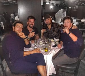 Image post by @johnnybananas on Instagram