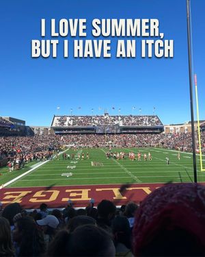 Image post by @barstoolbostoncollege on Instagram