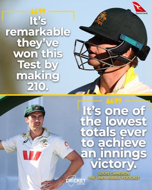 Image post by @cricketcomau on Instagram