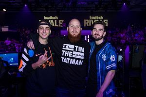 Image post by @timthetatman on Instagram