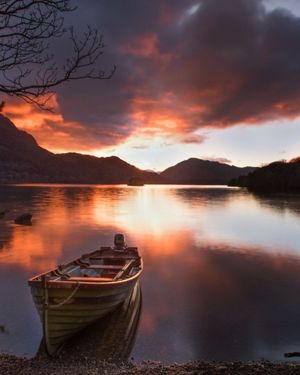 Image post by @thewildatlanticway on Instagram