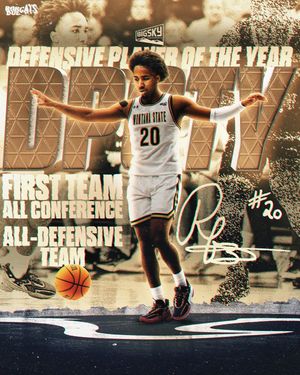 Image post by @msubobcatsmbb on Instagram