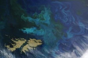 Image post by @nasa on Instagram
