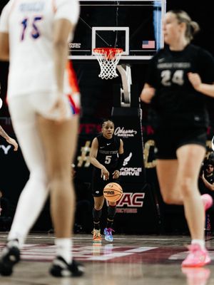 Image post by @utahtech_wbb on Instagram