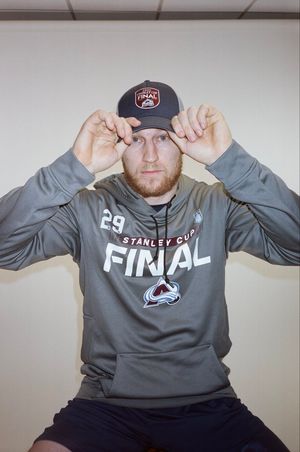 Image post by @NHL on Twitter