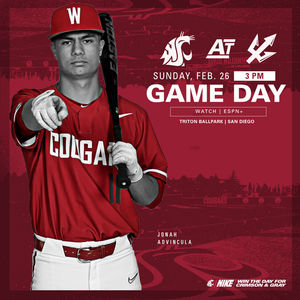 Image post by @wsucougarbsb on Facebook