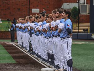 Image post by @ETBU_Baseball on Twitter