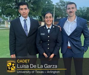 Image post by @armyrotc on Instagram
