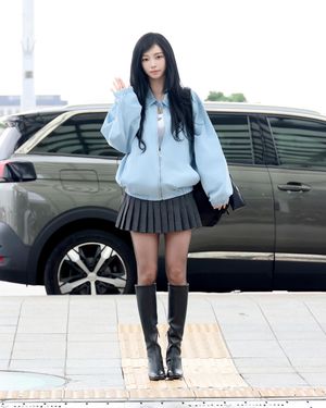 Image post by @voguetaiwan on Instagram