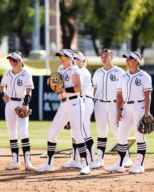 Image post by @lbsusoftball on Instagram