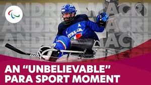 Video post by @paralympics on YouTube