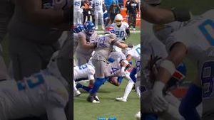 Video post by @chargers on YouTube