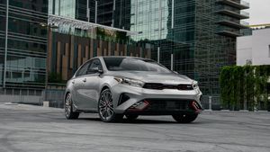 Image post by @Kia on Twitter