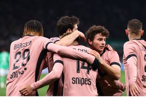 Image post by @PSG_inside on Twitter