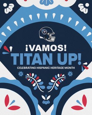 Image post by @Titans on Twitter