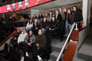 Image post by @NHL on Twitter