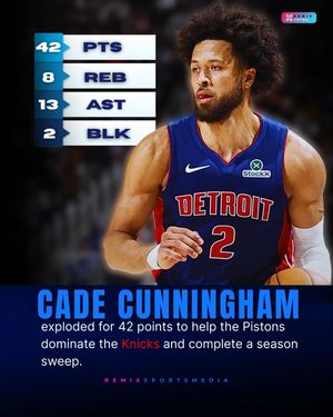 Image post by @remixsportsmedia on Instagram