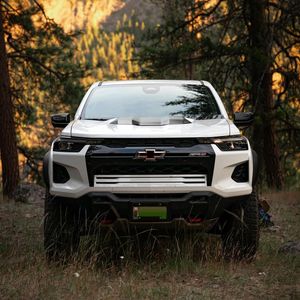 Image post by @chevroletcanada on Instagram