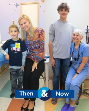 Image post by @childrenscolo on Instagram