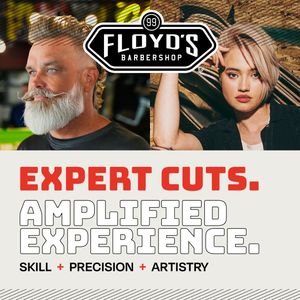 Image post by @floyds99barbershop on Instagram