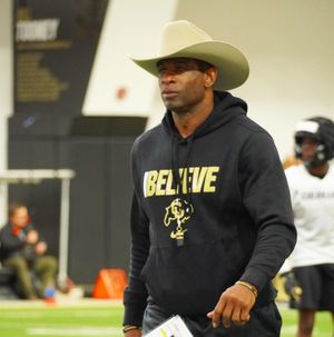 Image post by @deionsanders on Instagram