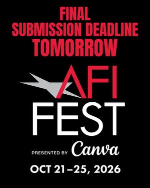 Image post by @americanfilminstitute on Instagram