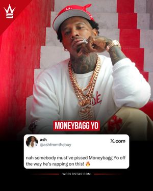 Image post by @worldstar on Instagram