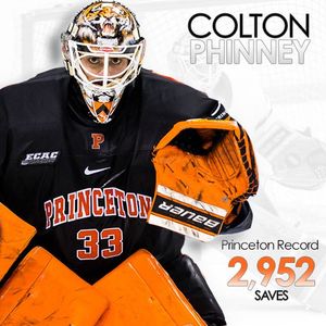 Image post by @princetonhockey on Instagram