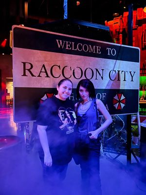 Image post by @horrorunleashedvegas on Instagram
