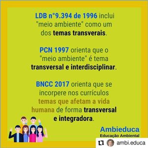 Image post by @operitoambiental on Instagram