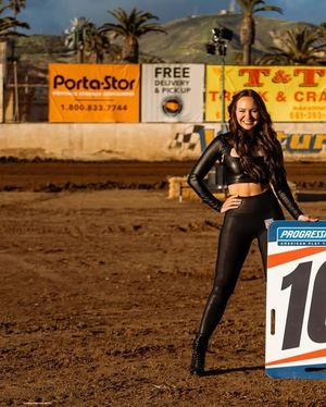 Image post by @americanflattrack on Instagram