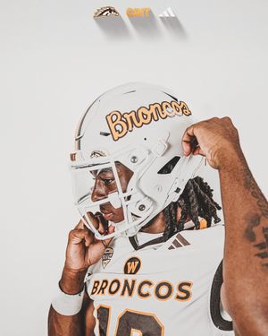 Image post by @WMU_Football on Twitter