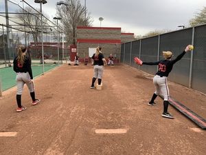 Image post by @unlvsoftball on Instagram