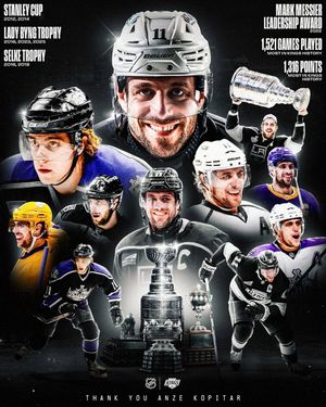 Image post by @nhl on Instagram