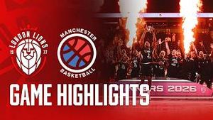 Video post by @ldnlions on YouTube