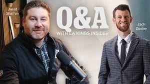 Video post by @LA Kings on YouTube