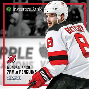 Image post by @njdevils on Instagram