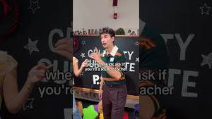 Video post by @celebritysubstitute on YouTube